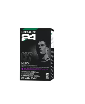 Herbalife24 CR7 Drive Saszetki - napój hipotoniczny 10 saszetek