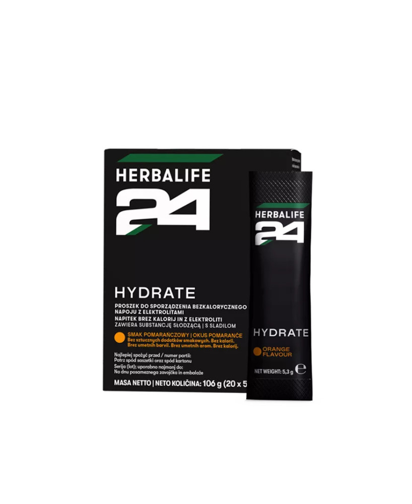 Herbalife24 Hydrate 20 saszetek