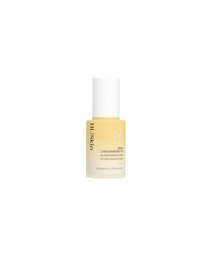 HL/Skin Serum z Niacinamidem 10% 30 ml