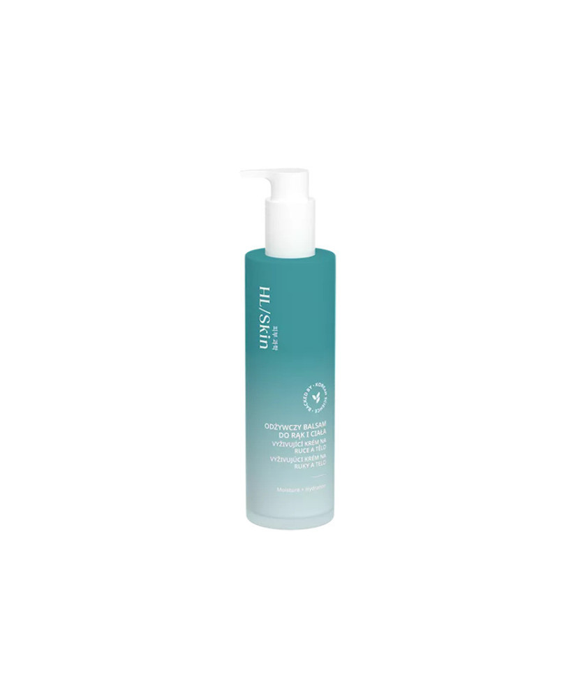 HL/Skin Odżywczy Balsam Do Rąk i Ciała 147 ml