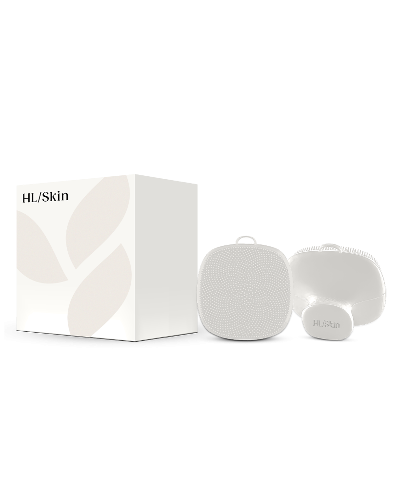 HL/Skin Silikonowa szczoteczka do oczyszczania