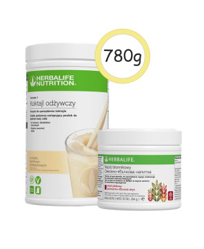 Zestaw "STARTER 780g"