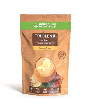 Tri Blend Select Koktajl bananowy 600 g