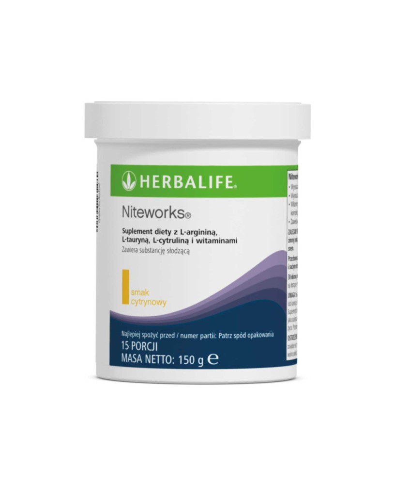Herbalife Niteworks - Suplement Diety 150g