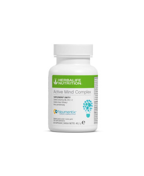 Active Mind Complex 60 kaps