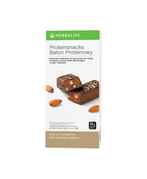 Batony Proteinowe ShapeWorks Herbalife