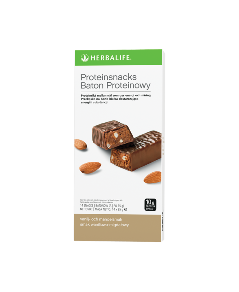 Batony Proteinowe ShapeWorks Herbalife