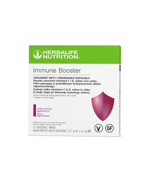 Immune Booster 21 saszetek (21x3,7 g)