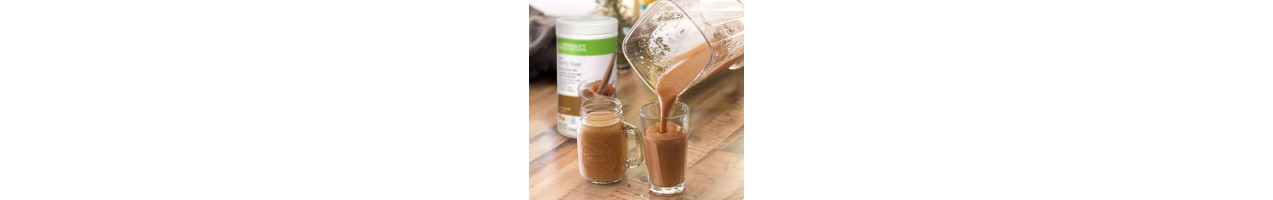 Koktajle Herbalife