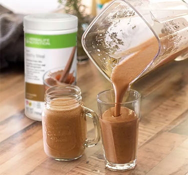 Koktajle Herbalife
